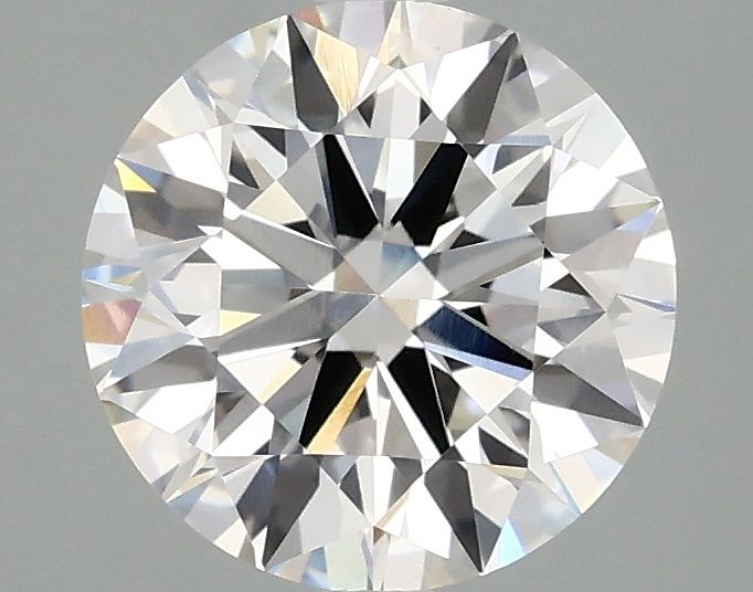 1.94 ct. round Lab Grown Diamond front image