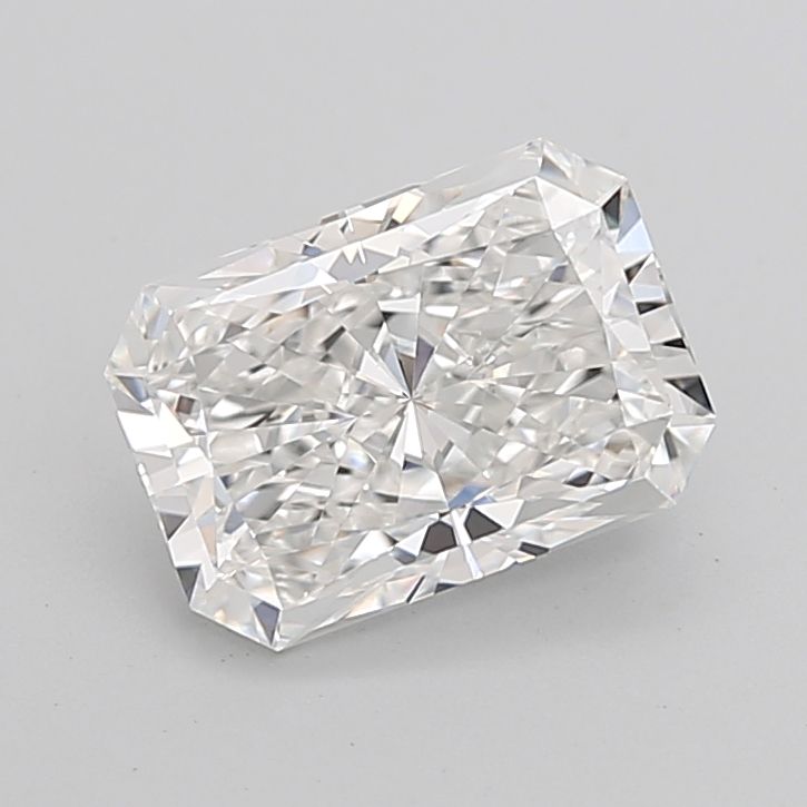 3.08 ct. radiant Lab Grown Diamond front image