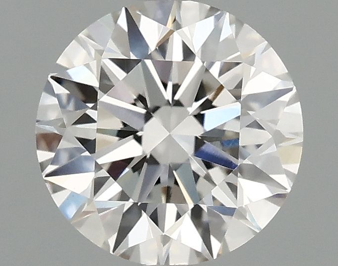 1.09 ct Round diamond