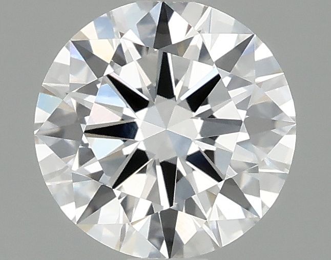 1.02 ct. round Lab Grown Diamond front image
