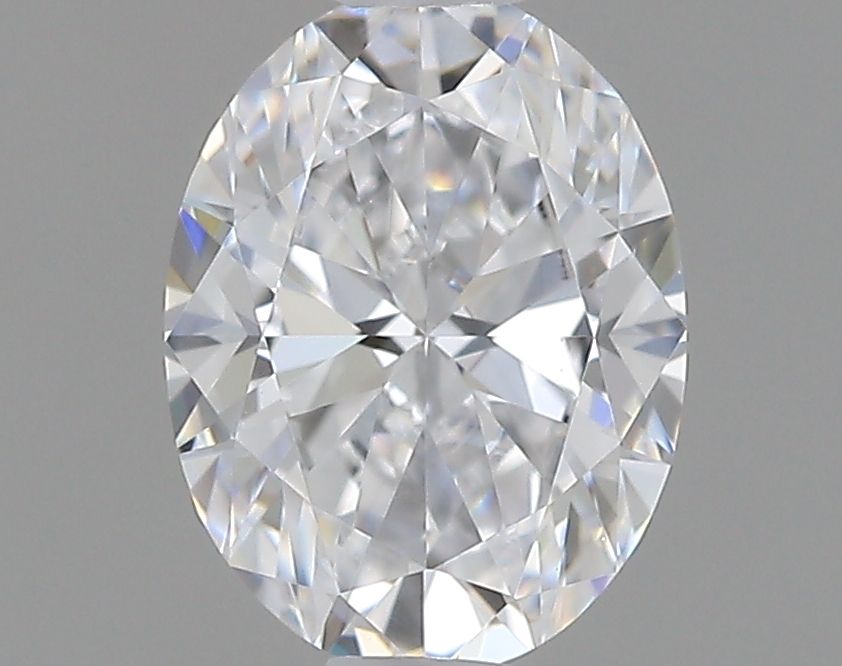 0.53 ct. oval Lab Grown Diamond front image