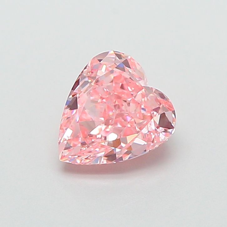 1.20 ct. heart Lab Grown Diamond front image