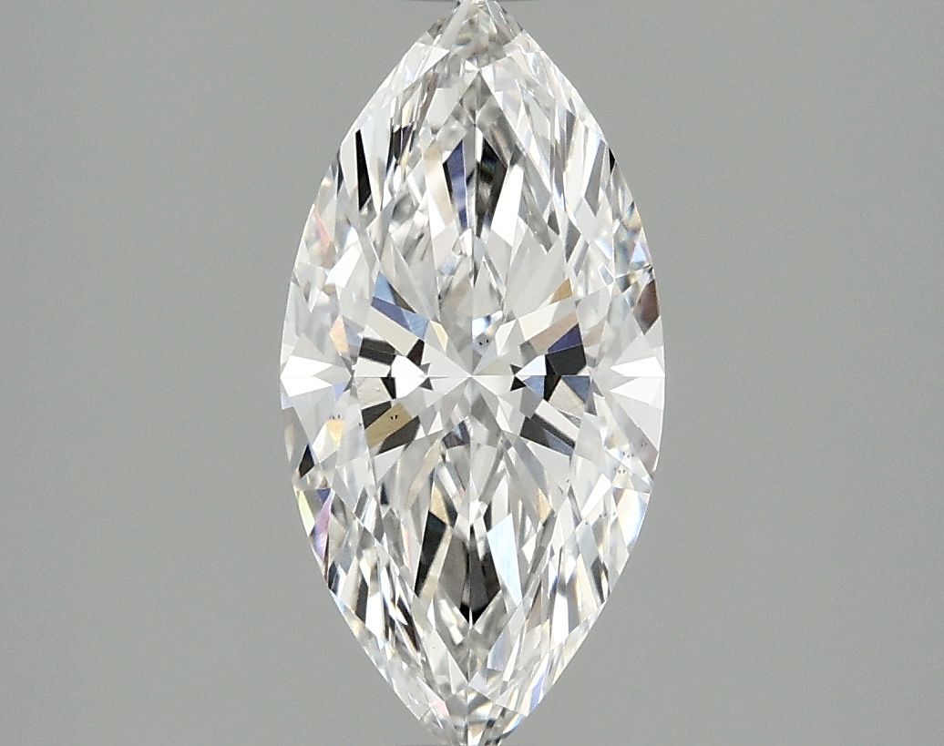 1.59 ct. marquise Lab Grown Diamond front image