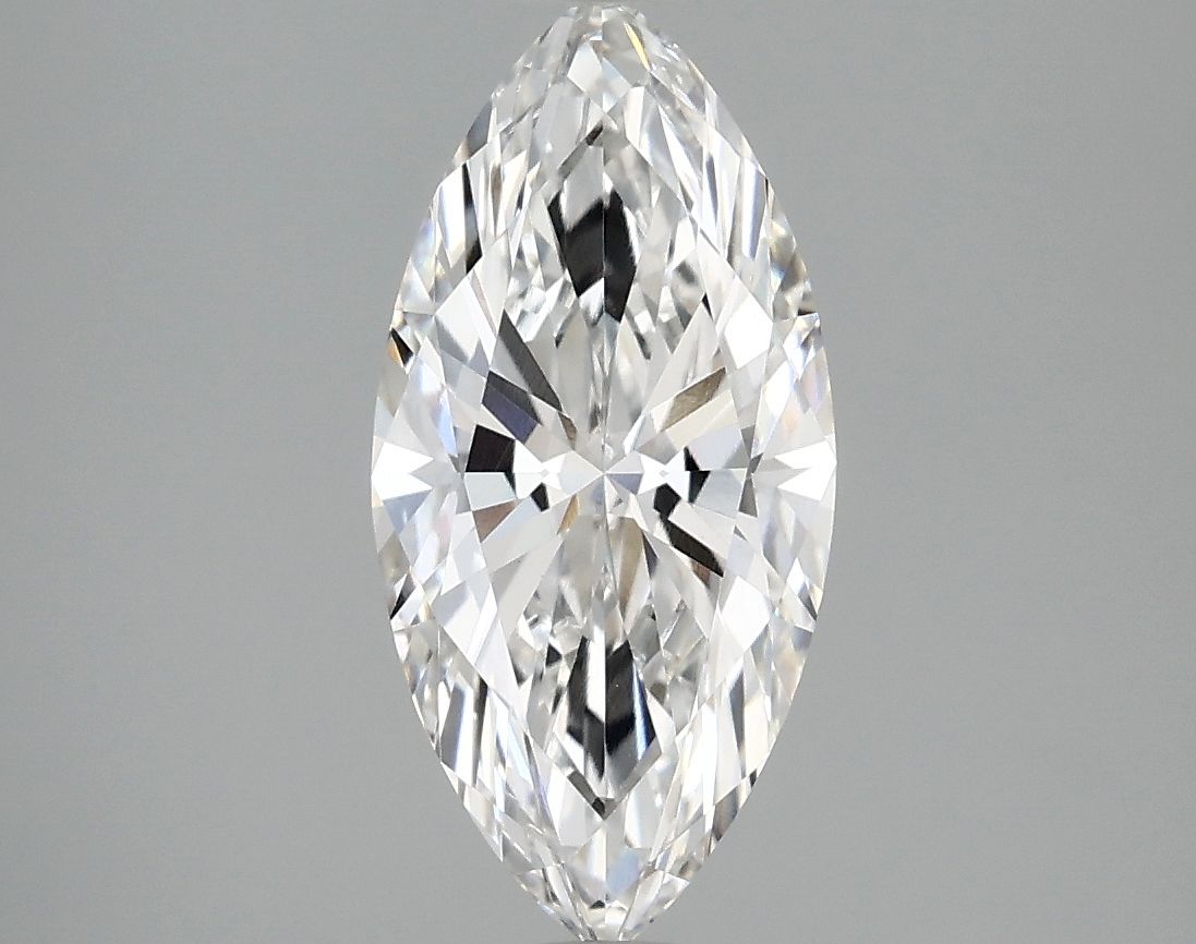 1.85 ct. marquise Lab Grown Diamond front image