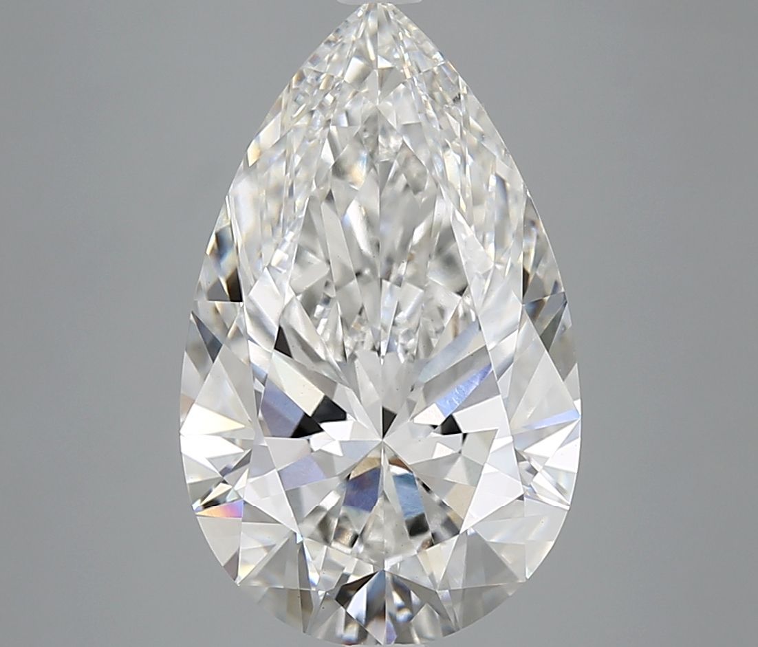 Pear Diamond