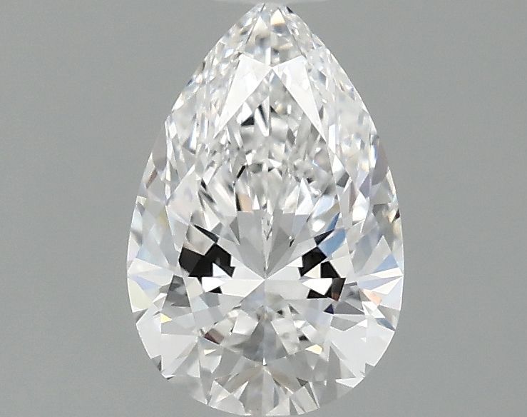 2.59 ct. round Lab Grown Diamond front image