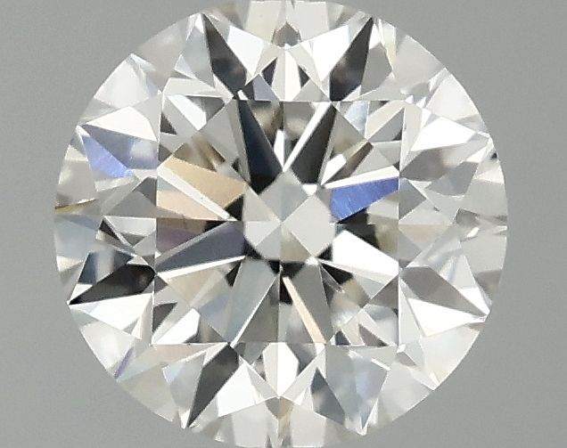 1.10 ct. round Lab Grown Diamond front image