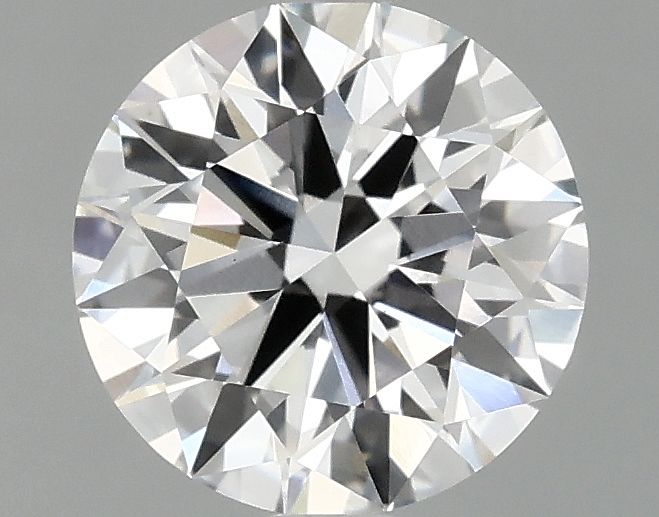 1.50 ct. round Lab Grown Diamond front image