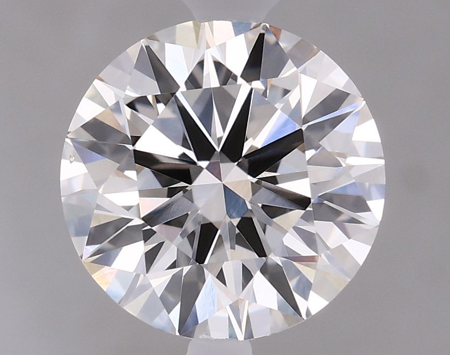 1.52 ct. round Lab Grown Diamond front image