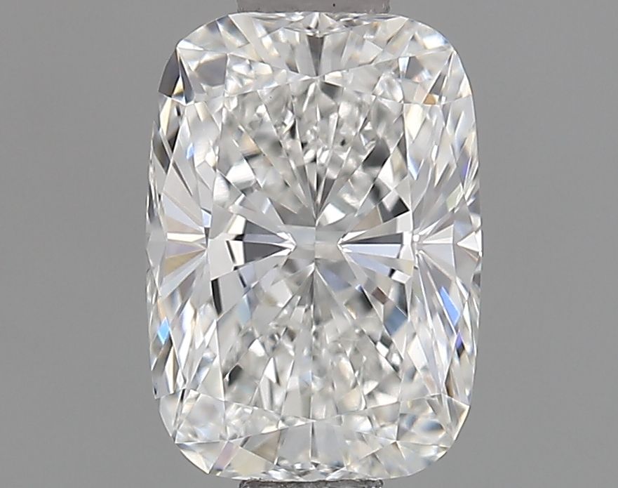 0.92 ct Cushion Brilliant diamond
