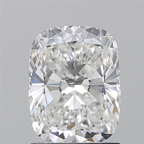 1.50 ct Cushion Brilliant diamond