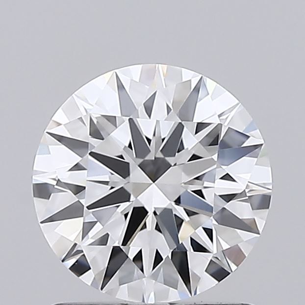 0.57 ct. round Lab Grown Diamond front image