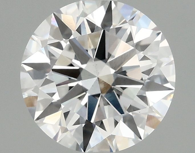 1.92 ct. round Lab Grown Diamond front image