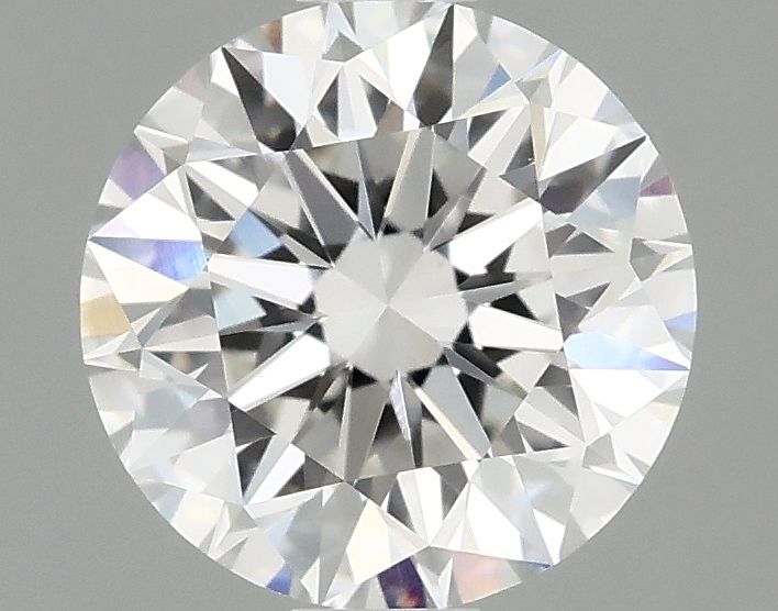 1.10 ct. round Lab Grown Diamond front image