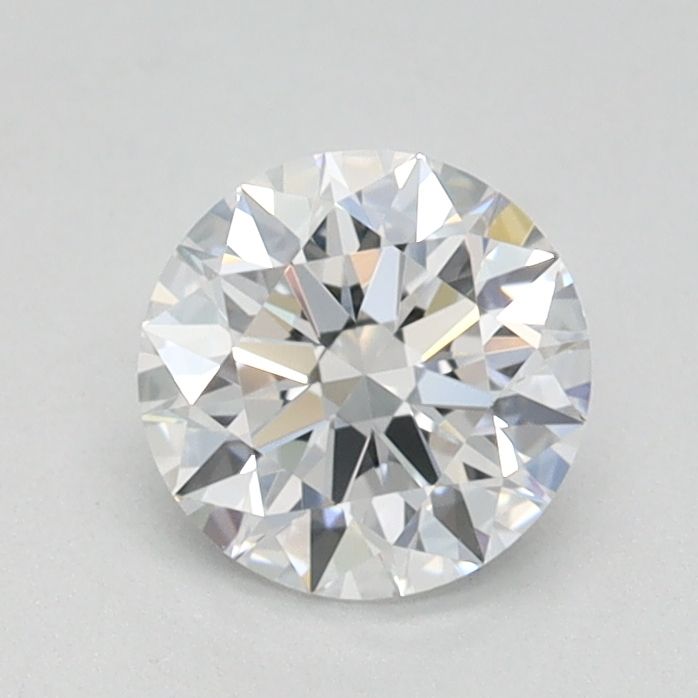 0.58 ct. round Lab Grown Diamond front image