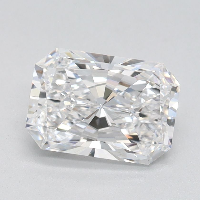 1.07 ct. radiant Lab Grown Diamond front image
