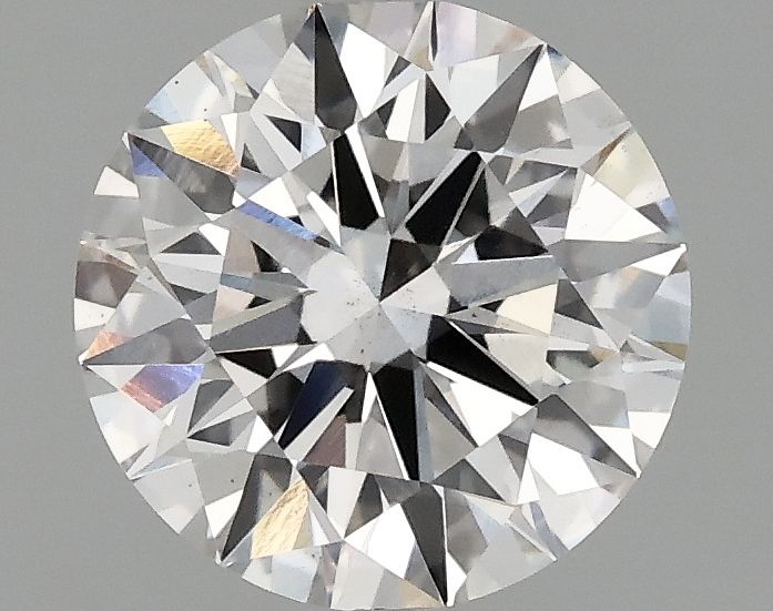 1.51 ct. round Lab Grown Diamond front image