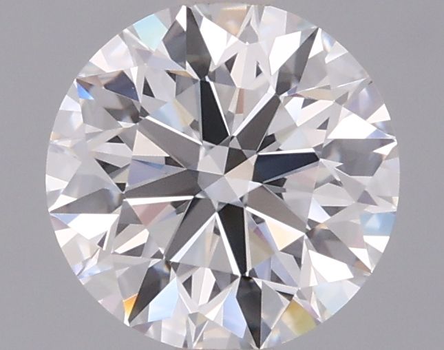 1.43 ct. round Lab Grown Diamond front image