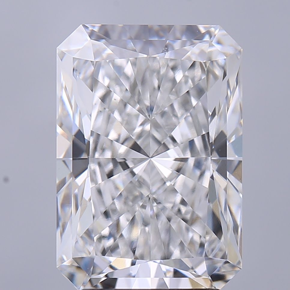 3.22 ct. radiant Lab Grown Diamond front image