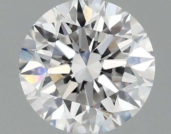 1.00 ct. round Lab Grown Diamond front image