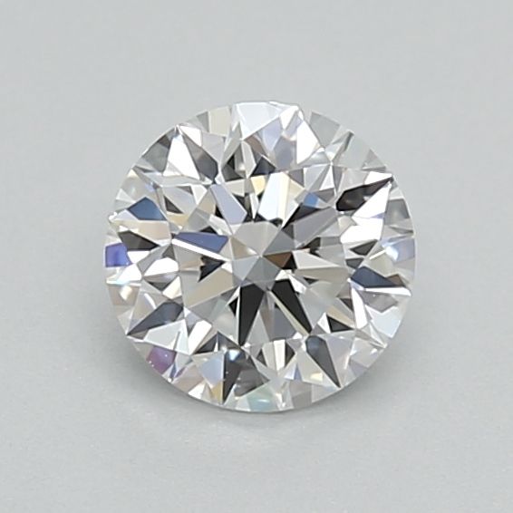 0.52 ct. round Lab Grown Diamond front image