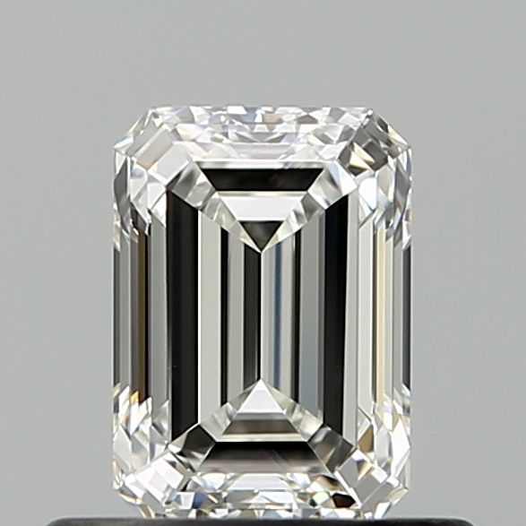 0.61 ct Emerald diamond