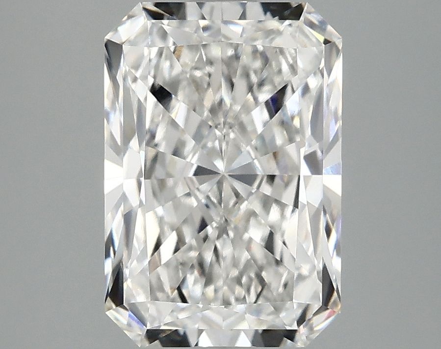 3.05 ct. radiant Lab Grown Diamond front image
