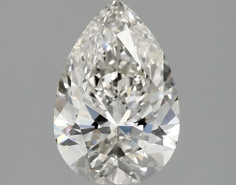 1.49 ct. pear Lab Grown Diamond front image