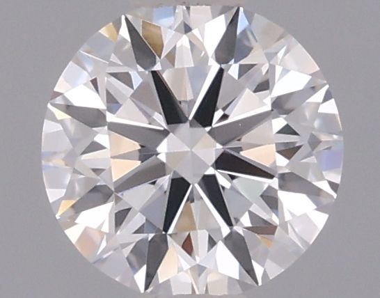 0.56 ct. round Lab Grown Diamond front image