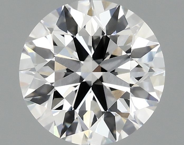 1.47 ct. round Lab Grown Diamond front image