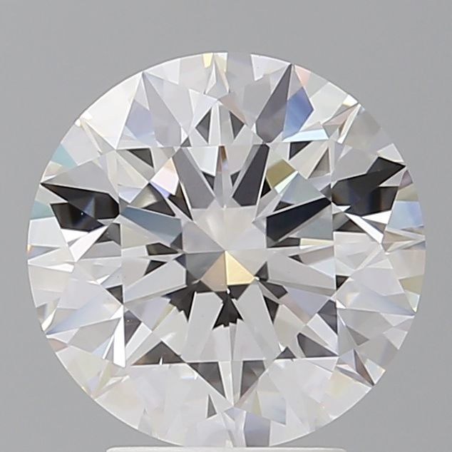 3.60 ct. round Lab Grown Diamond front image