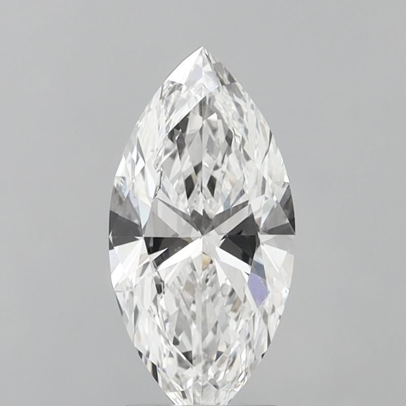 2.59 ct. marquise Lab Grown Diamond front image