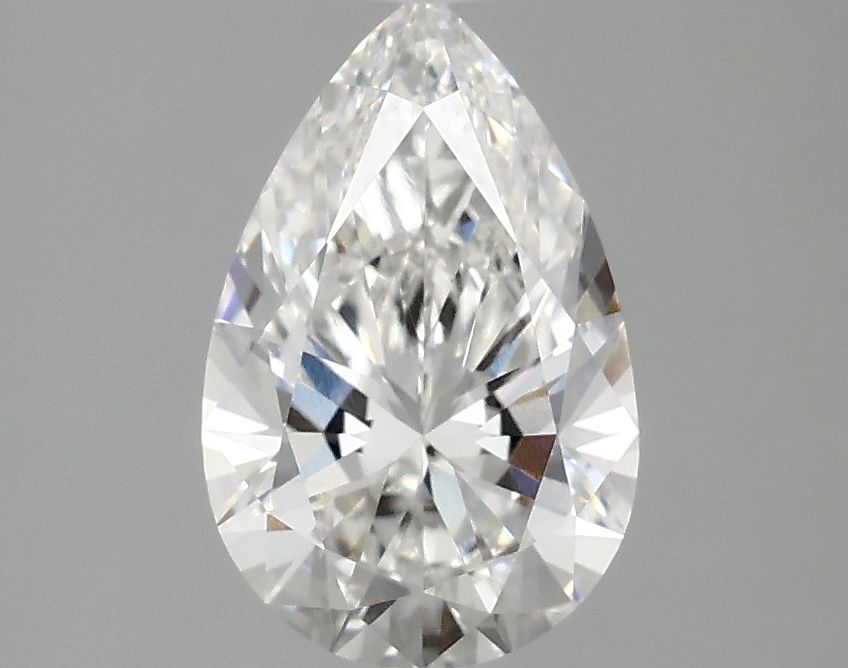 1.55 ct. pear Lab Grown Diamond front image