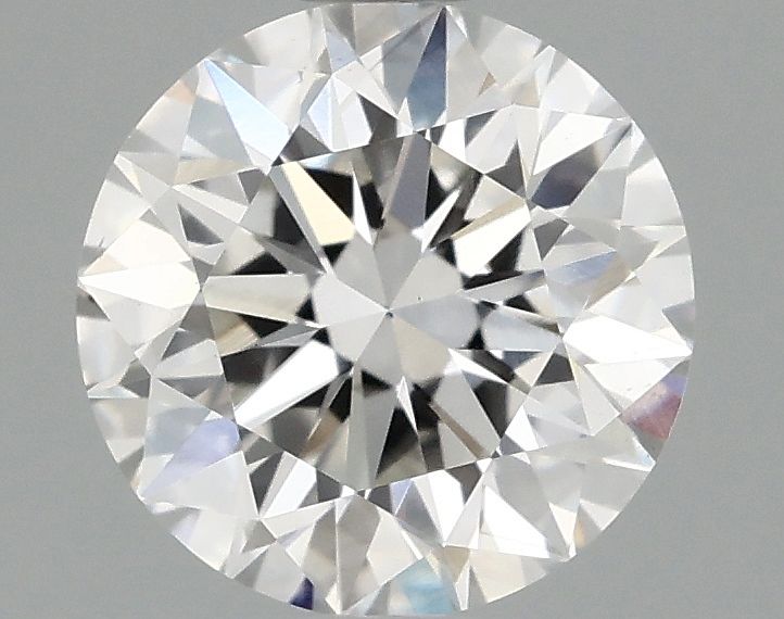 1.03 ct. round Lab Grown Diamond front image