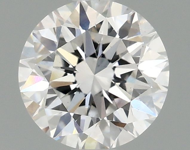 1.09 ct. round Lab Grown Diamond front image