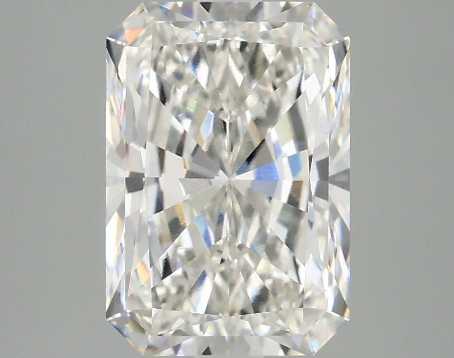 3.10 ct. radiant Lab Grown Diamond front image