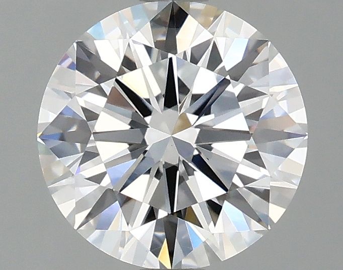1.90 ct. round Lab Grown Diamond front image