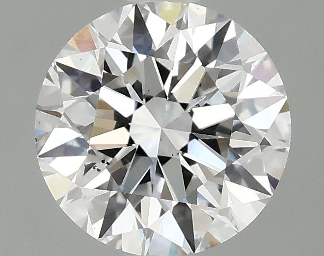 1.57 ct. round Lab Grown Diamond front image
