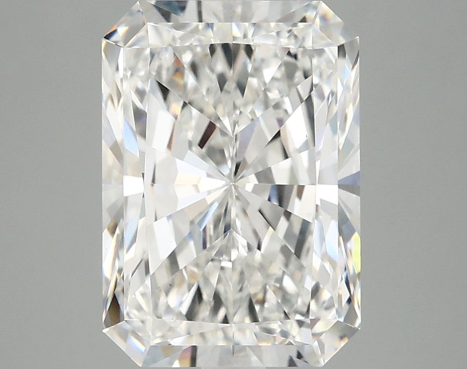 4.03 ct. radiant Lab Grown Diamond front image
