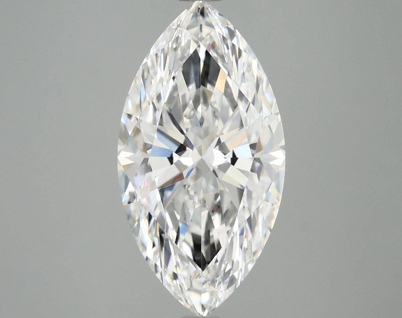 4.01 ct. marquise Lab Grown Diamond front image