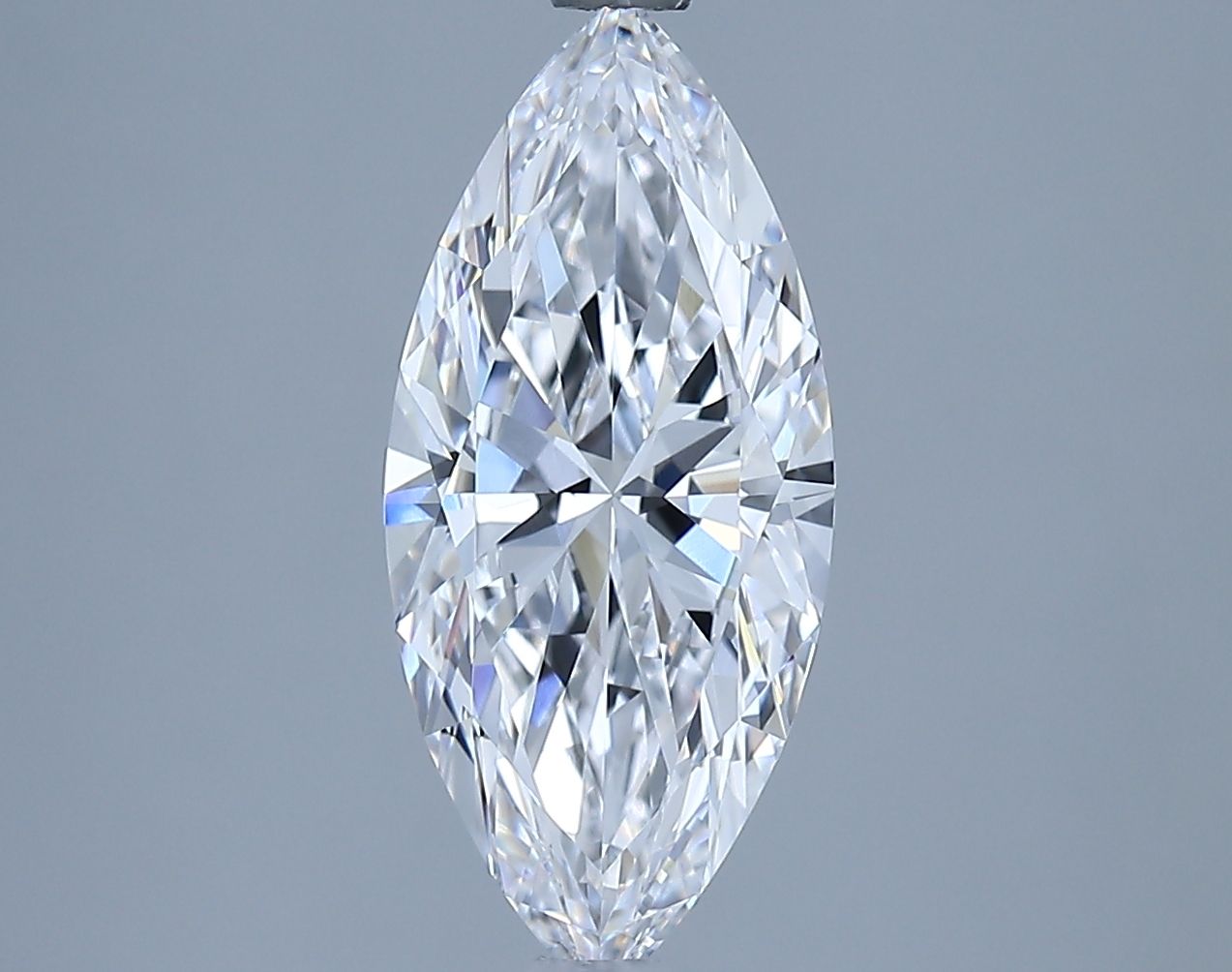 2.21 ct. marquise Lab Grown Diamond front image