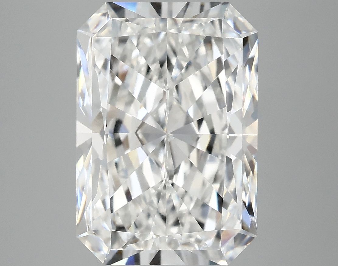 5.03 ct. radiant Lab Grown Diamond front image
