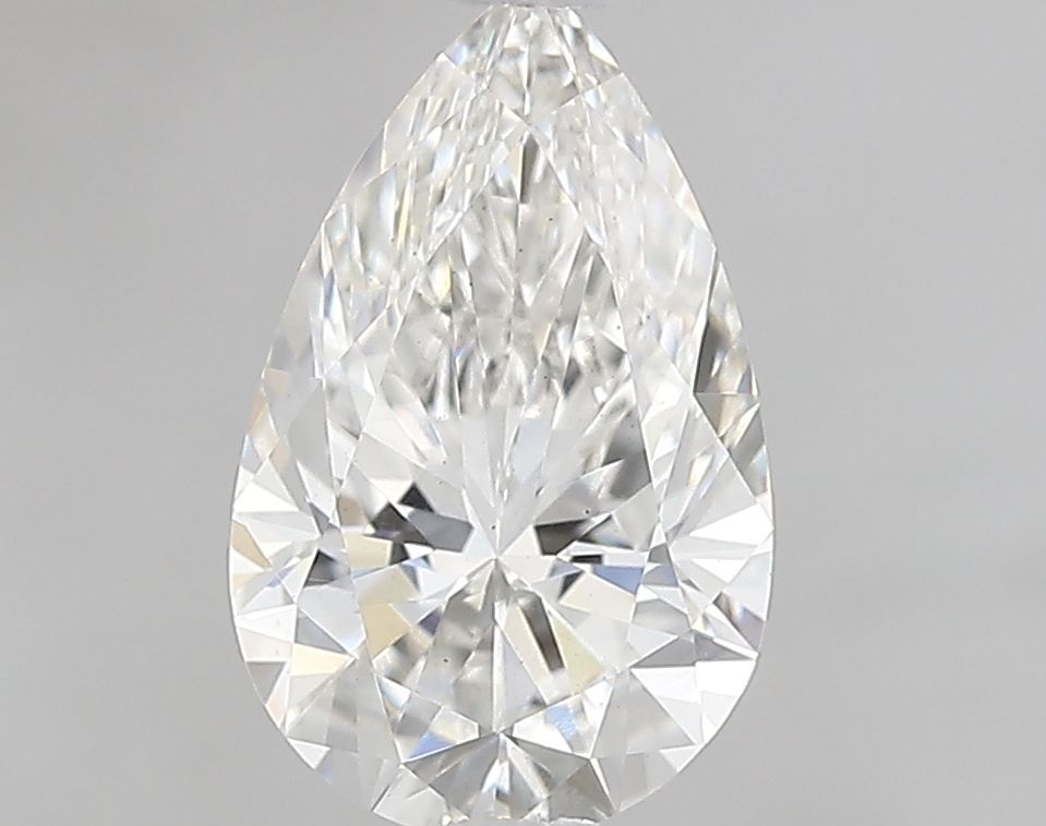 1.06 ct. pear Lab Grown Diamond front image