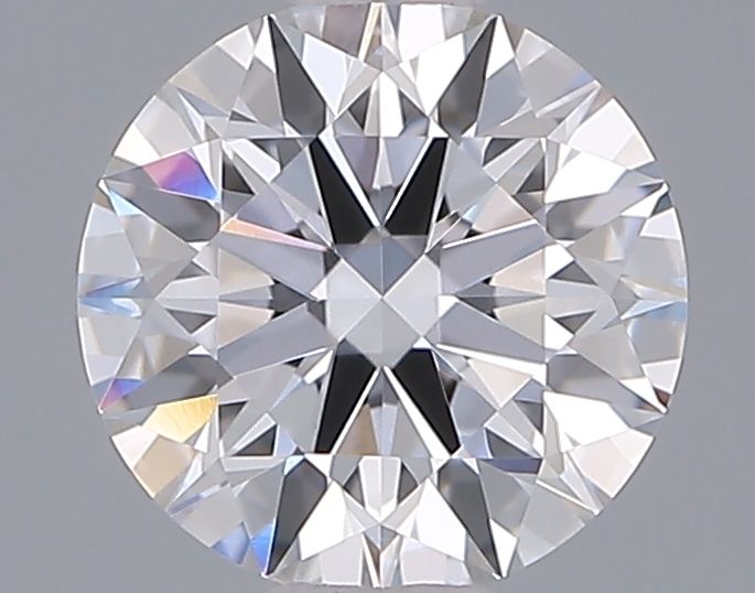 1.05 ct. round Lab Grown Diamond front image