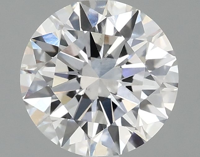1.02 ct. round Lab Grown Diamond front image