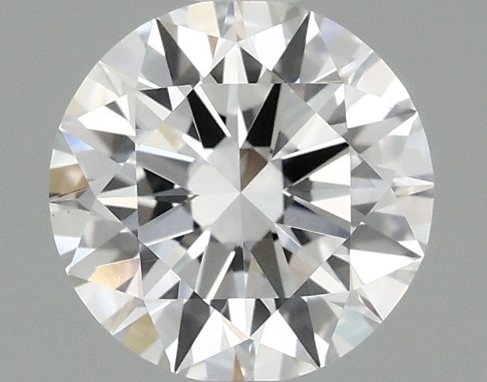 0.98 ct. round Lab Grown Diamond front image