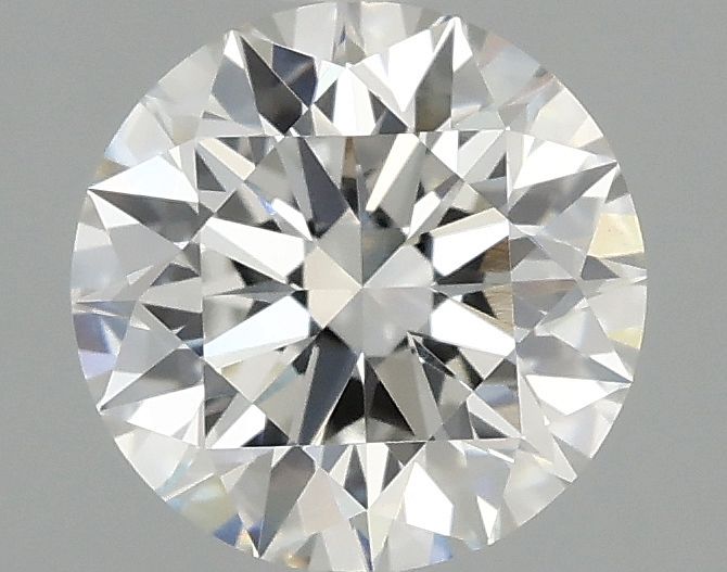 1.52 ct. round Lab Grown Diamond front image