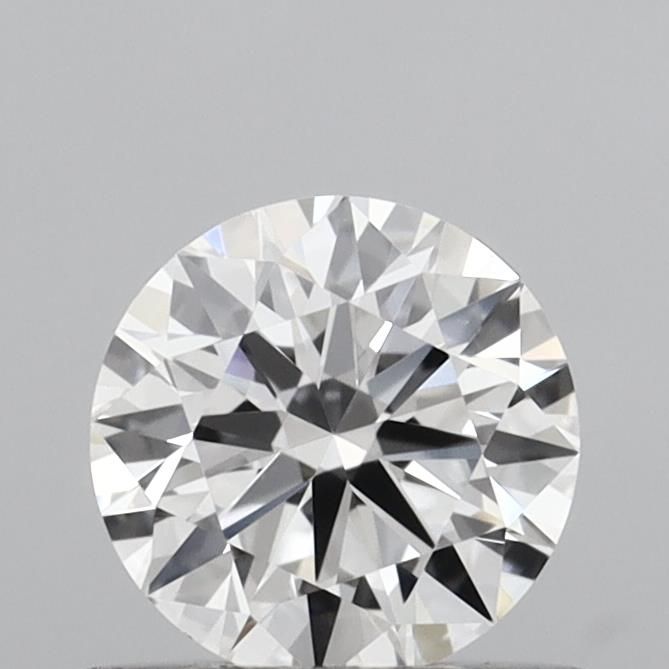 0.55 ct. round Lab Grown Diamond front image