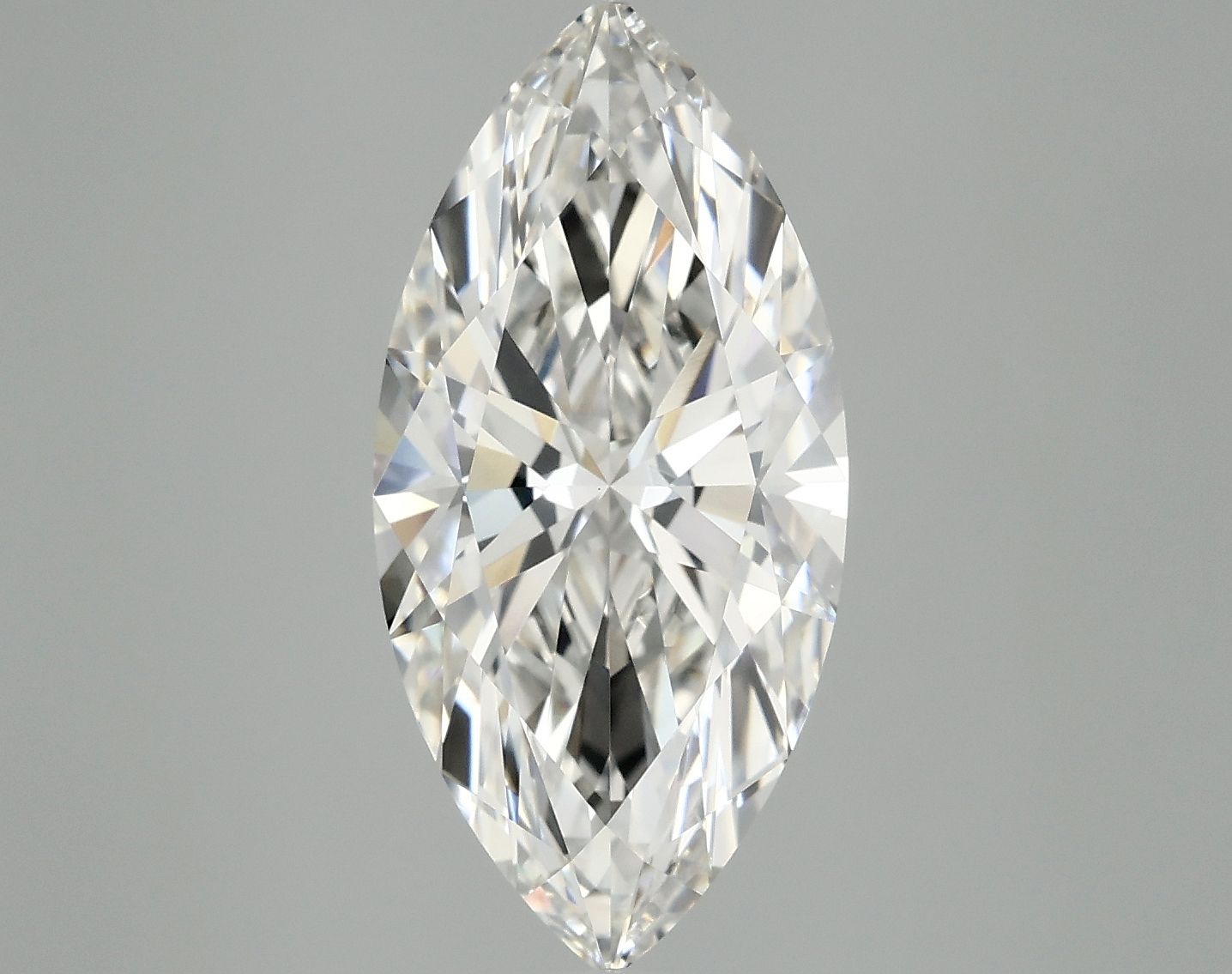 4.01 ct. marquise Lab Grown Diamond front image