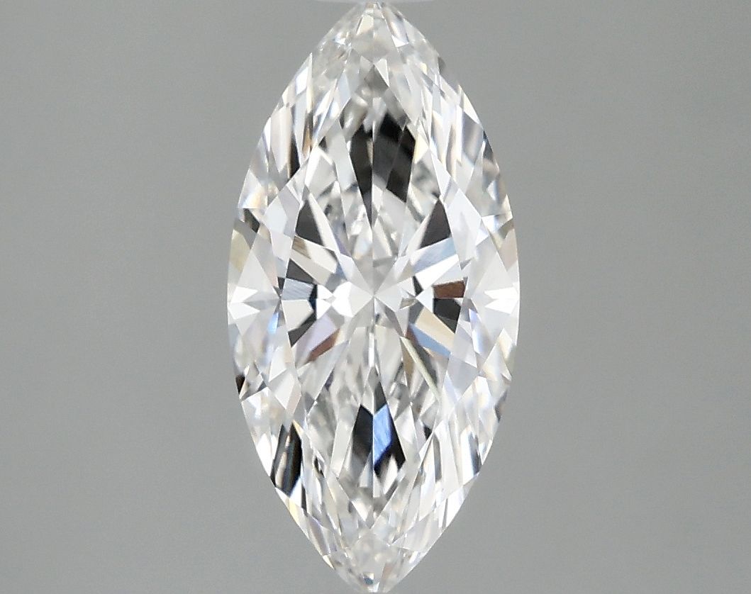 1.50 ct. marquise Lab Grown Diamond front image
